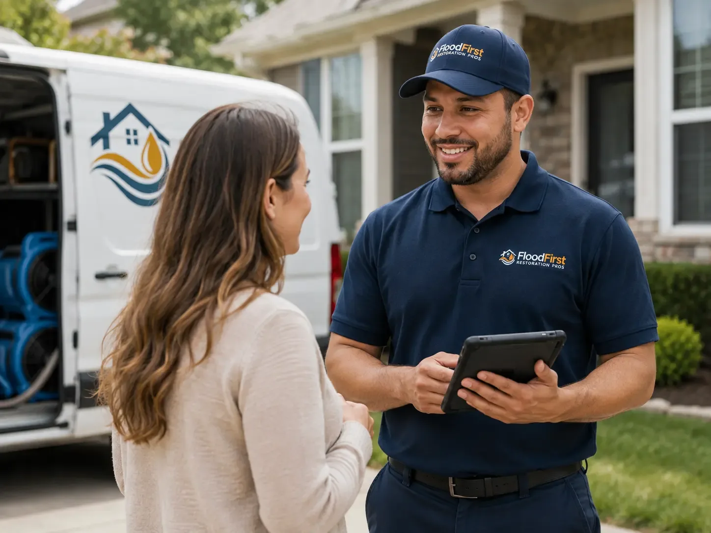 Flood Damage Restoration Lockridge, IA FAQs