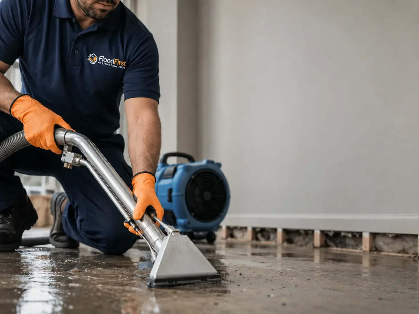 Why choose Flood Damage Restoration in Lockridge, IA